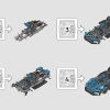 Bugatti Bolide Agile Blue (LEGO 42162)