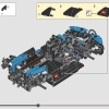 Bugatti Bolide Agile Blue (LEGO 42162)