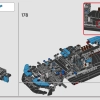 Bugatti Bolide Agile Blue (LEGO 42162)
