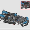 Bugatti Bolide Agile Blue (LEGO 42162)