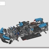 Bugatti Bolide Agile Blue (LEGO 42162)