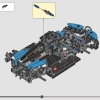 Bugatti Bolide Agile Blue (LEGO 42162)
