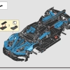Bugatti Bolide Agile Blue (LEGO 42162)