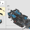 Bugatti Bolide Agile Blue (LEGO 42162)