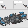 Bugatti Bolide Agile Blue (LEGO 42162)