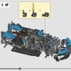Bugatti Bolide Agile Blue (LEGO 42162)