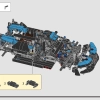 Bugatti Bolide Agile Blue (LEGO 42162)