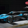 Bugatti Bolide Agile Blue (LEGO 42162)