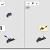 Bugatti Bolide Agile Blue (LEGO 42162)