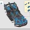 Bugatti Bolide Agile Blue (LEGO 42162)