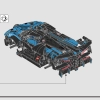 Bugatti Bolide Agile Blue (LEGO 42162)