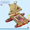 Путеводная лодка Моаны (LEGO 43210)