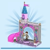 Замок Авроры (LEGO 43211)