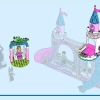 Замок Авроры (LEGO 43211)