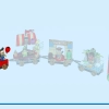 Праздничный поезд Дисней (LEGO 43212)