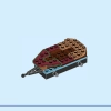 Праздничный поезд Дисней (LEGO 43212)