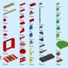 Праздничный поезд Дисней (LEGO 43212)
