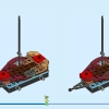 Праздничный поезд Дисней (LEGO 43212)