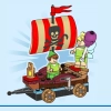 Праздничный поезд Дисней (LEGO 43212)