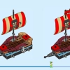 Праздничный поезд Дисней (LEGO 43212)