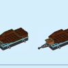 Праздничный поезд Дисней (LEGO 43212)