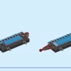 Праздничный поезд Дисней (LEGO 43212)
