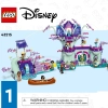 Заколдованный домик на дереве (LEGO 43215)