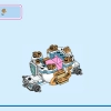 Волшебное путешествие принцесс (LEGO 43216)