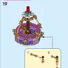 Волшебное путешествие принцесс (LEGO 43216)
