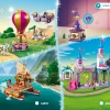 Летающий дом из мультфильма Вверх (LEGO 43217)