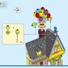 Летающий дом из мультфильма Вверх (LEGO 43217)