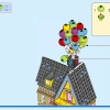 Летающий дом из мультфильма Вверх (LEGO 43217)