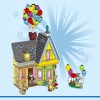 Летающий дом из мультфильма Вверх (LEGO 43217)