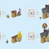 Летающий дом из мультфильма Вверх (LEGO 43217)