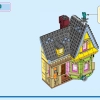 Летающий дом из мультфильма Вверх (LEGO 43217)