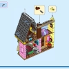 Летающий дом из мультфильма Вверх (LEGO 43217)