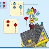 Летающий дом из мультфильма Вверх (LEGO 43217)