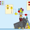 Летающий дом из мультфильма Вверх (LEGO 43217)