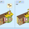 Летающий дом из мультфильма Вверх (LEGO 43217)