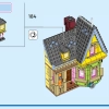 Летающий дом из мультфильма Вверх (LEGO 43217)