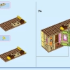 Летающий дом из мультфильма Вверх (LEGO 43217)