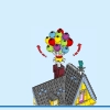 Летающий дом из мультфильма Вверх (LEGO 43217)