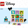 100 лет анимации Диснея (LEGO 43221)