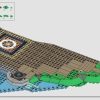 Замок Диснея (LEGO 43222)
