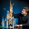 Замок Диснея (LEGO 43222)