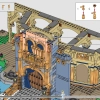 Замок Диснея (LEGO 43222)
