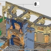 Замок Диснея (LEGO 43222)