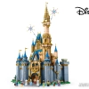 Замок Диснея (LEGO 43222)