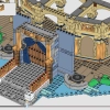 Замок Диснея (LEGO 43222)