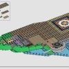 Замок Диснея (LEGO 43222)